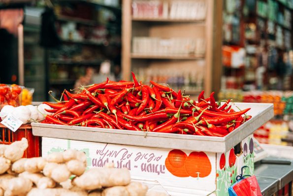 hot-peppers-595x397 Pickles