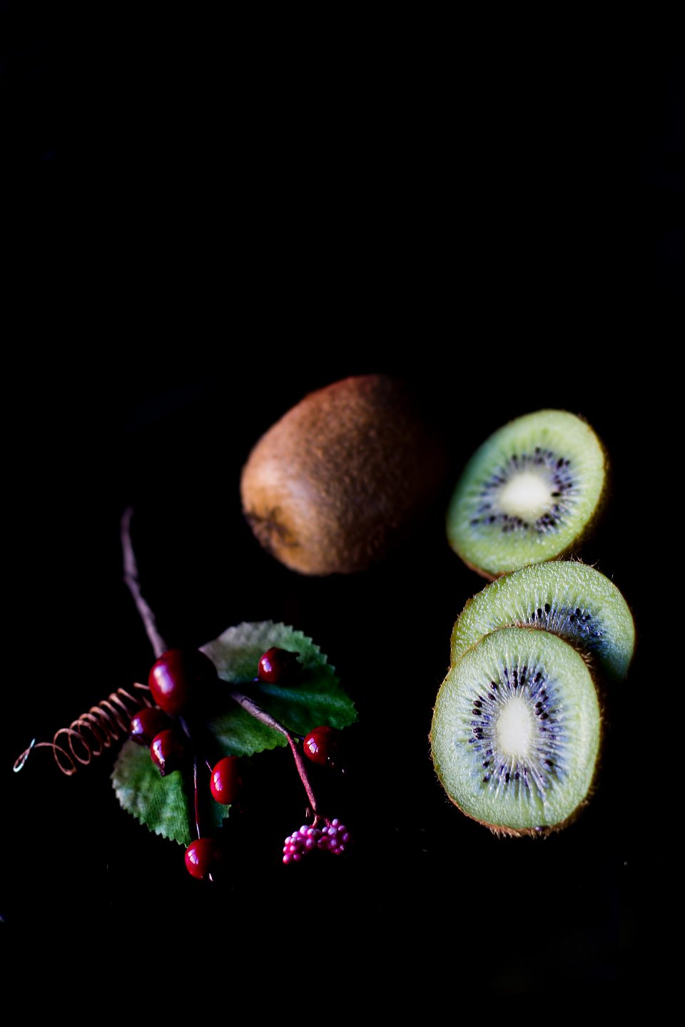 Kiwis for constipation